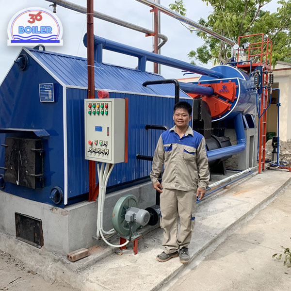 THANH HOA BOILER JOINT STOCK COMPANY