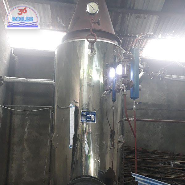 THANH HOA BOILER JOINT STOCK COMPANY