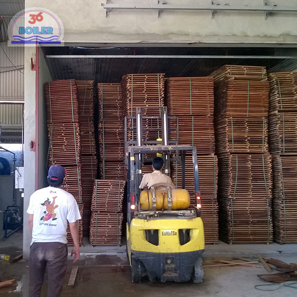 THANH HOA BOILER JOINT STOCK COMPANY