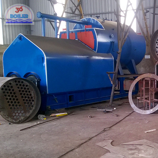 THANH HOA BOILER JOINT STOCK COMPANY