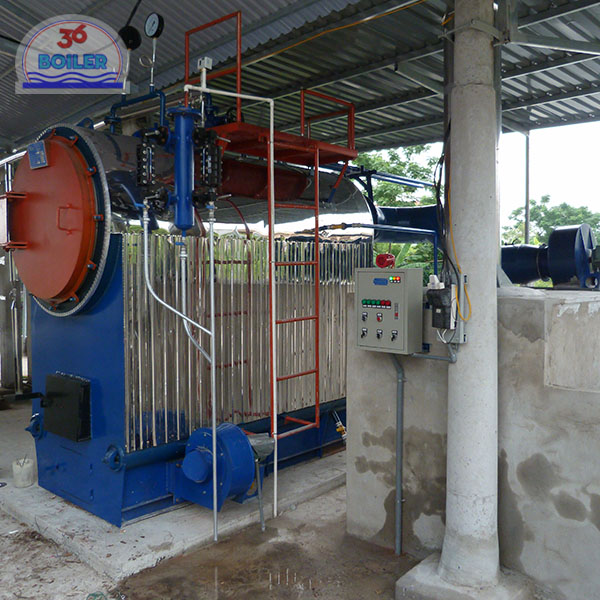 THANH HOA BOILER JOINT STOCK COMPANY