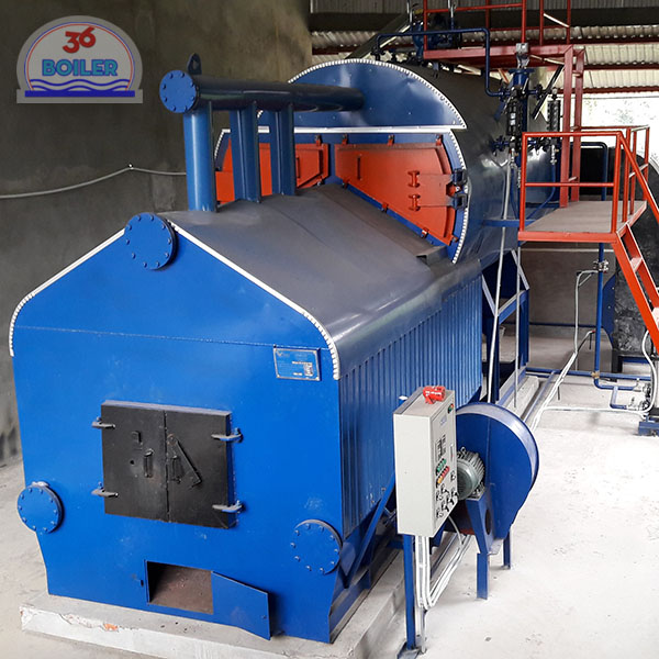 THANH HOA BOILER JOINT STOCK COMPANY