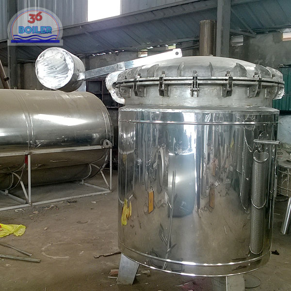 THANH HOA BOILER JOINT STOCK COMPANY