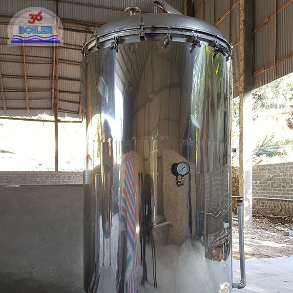 THANH HOA BOILER JOINT STOCK COMPANY