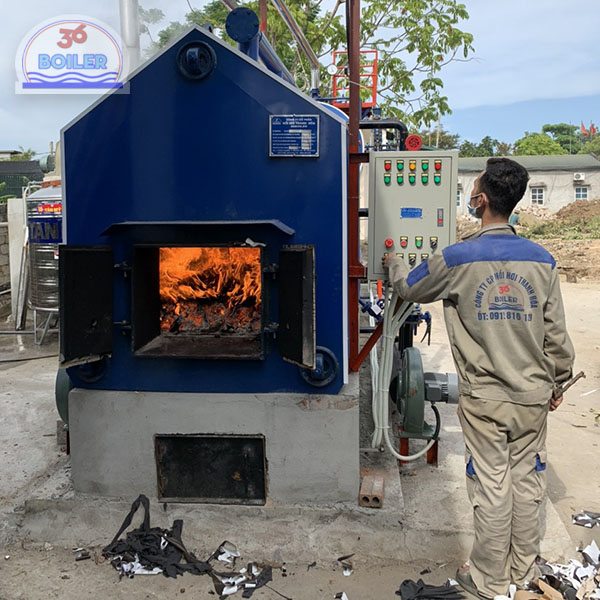 THANH HOA BOILER JOINT STOCK COMPANY