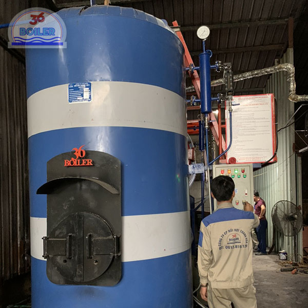 THANH HOA BOILER JOINT STOCK COMPANY