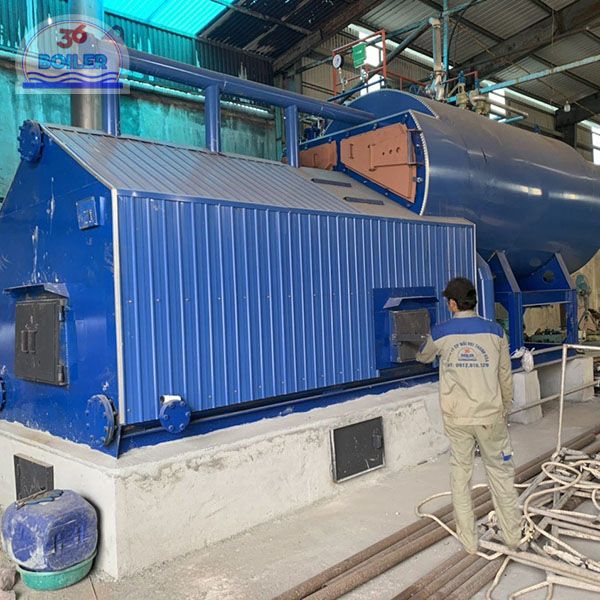 THANH HOA BOILER JOINT STOCK COMPANY