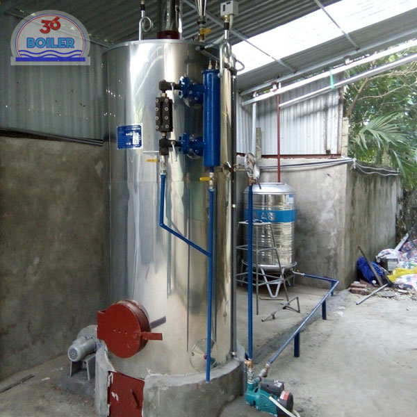 THANH HOA BOILER JOINT STOCK COMPANY