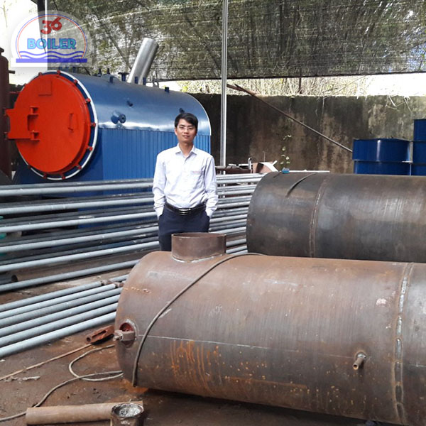 THANH HOA BOILER JOINT STOCK COMPANY