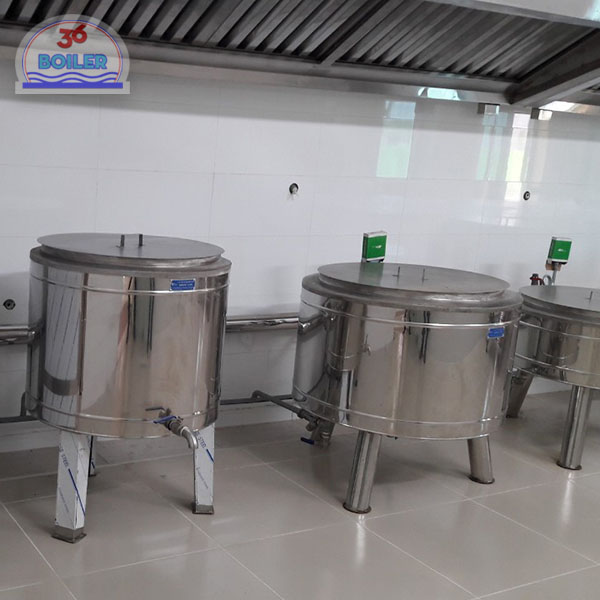 THANH HOA BOILER JOINT STOCK COMPANY