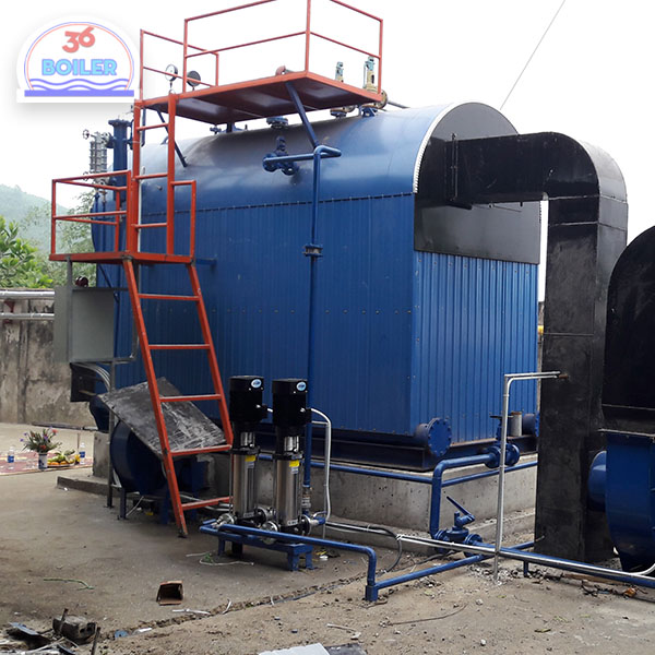 THANH HOA BOILER JOINT STOCK COMPANY