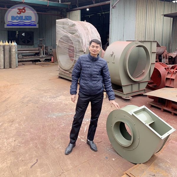 THANH HOA BOILER JOINT STOCK COMPANY