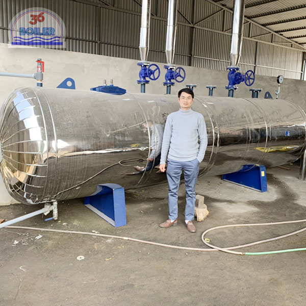 THANH HOA BOILER JOINT STOCK COMPANY